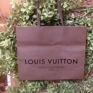Louis Vuitton Shopping Bag